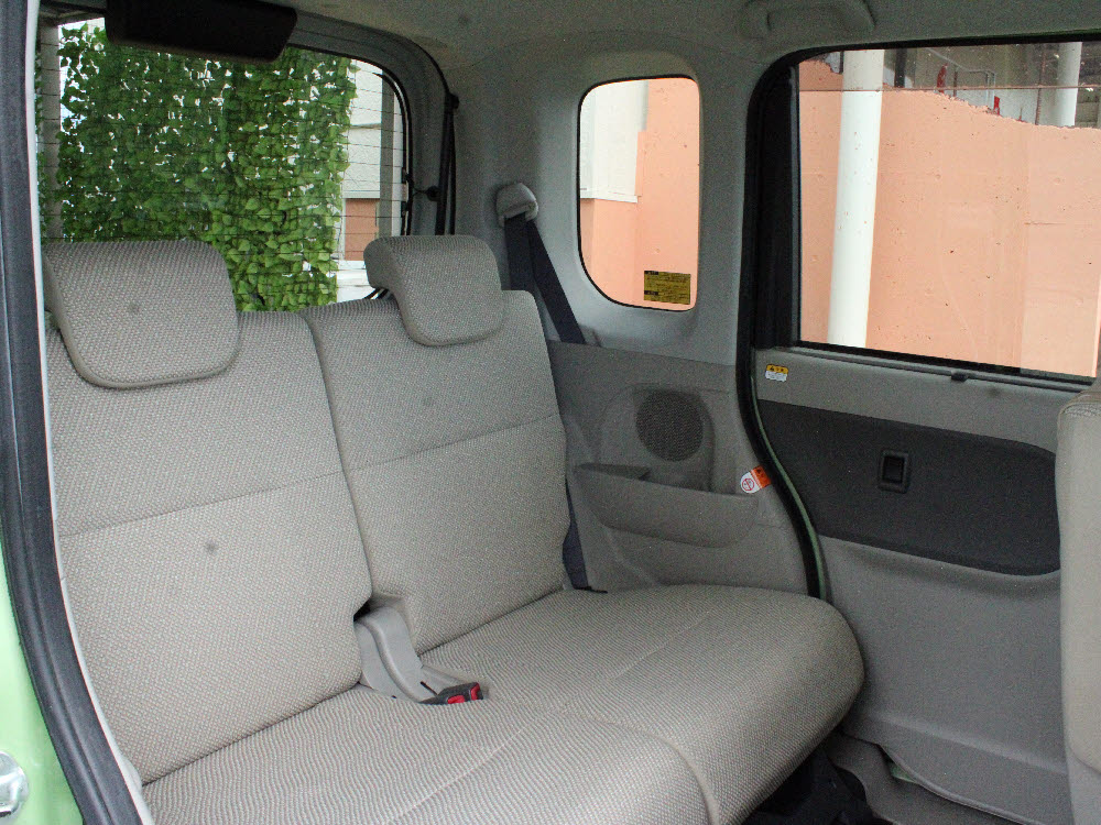 ダイハツ　タント　X-SA15枚目