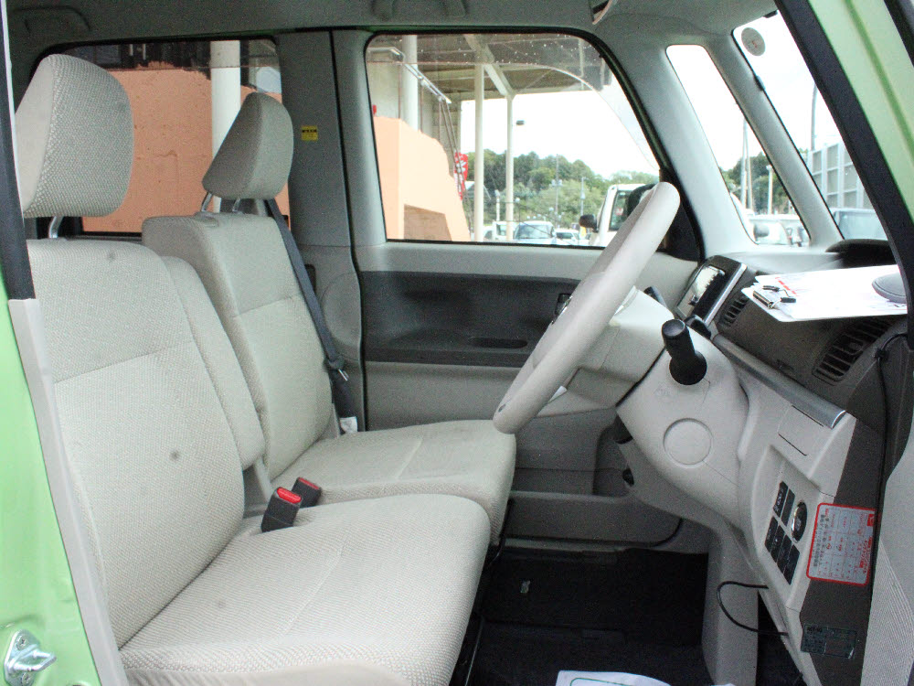 ダイハツ　タント　X-SA16枚目