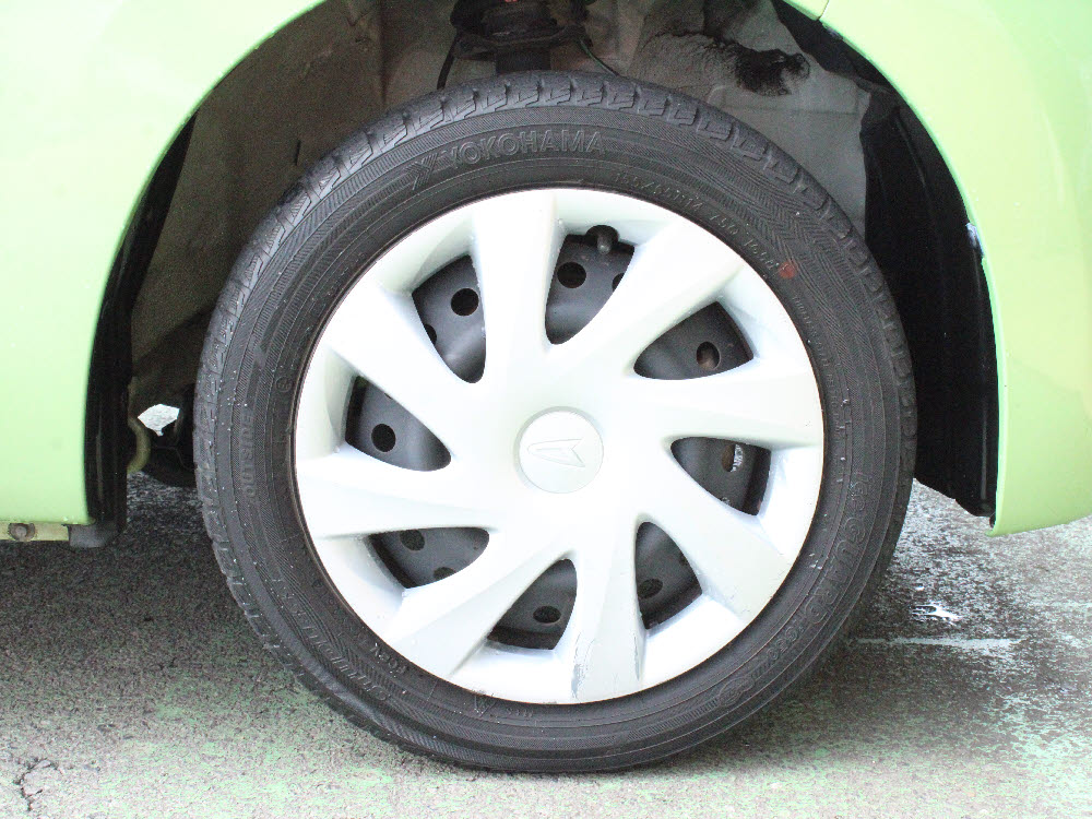 ダイハツ　タント　X-SA17枚目