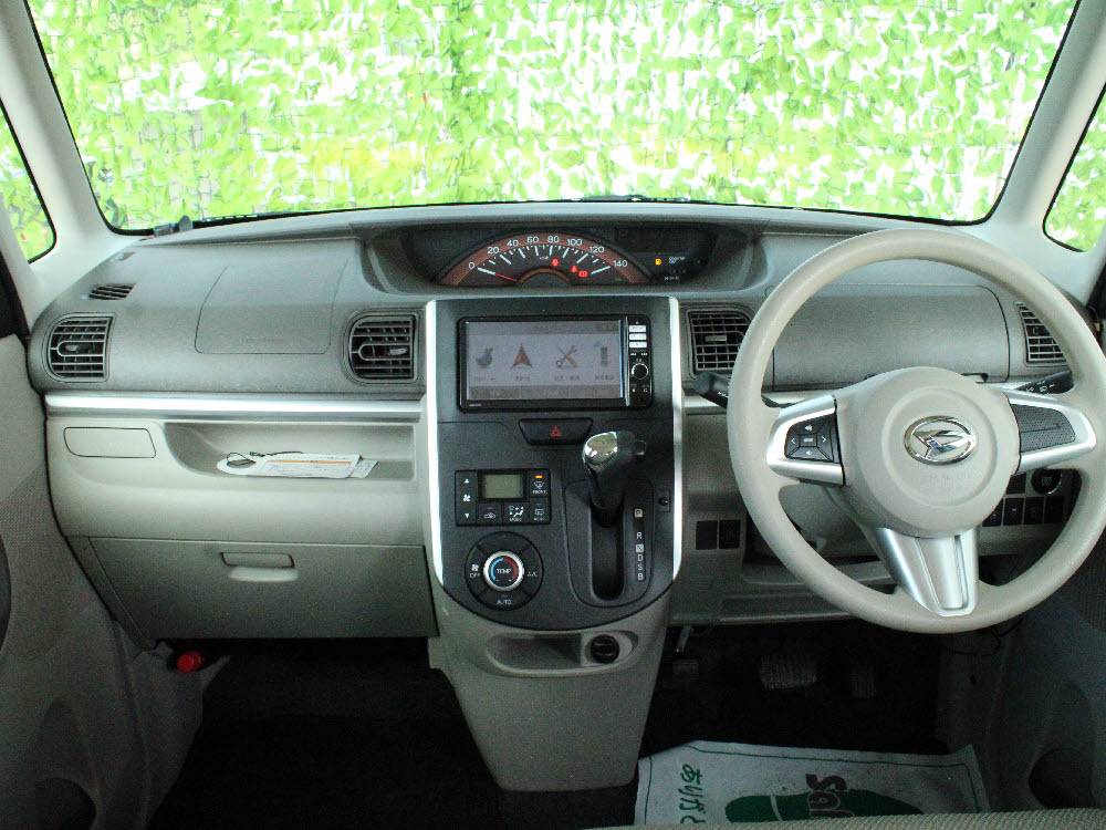 ダイハツ　タント　X-SA18枚目