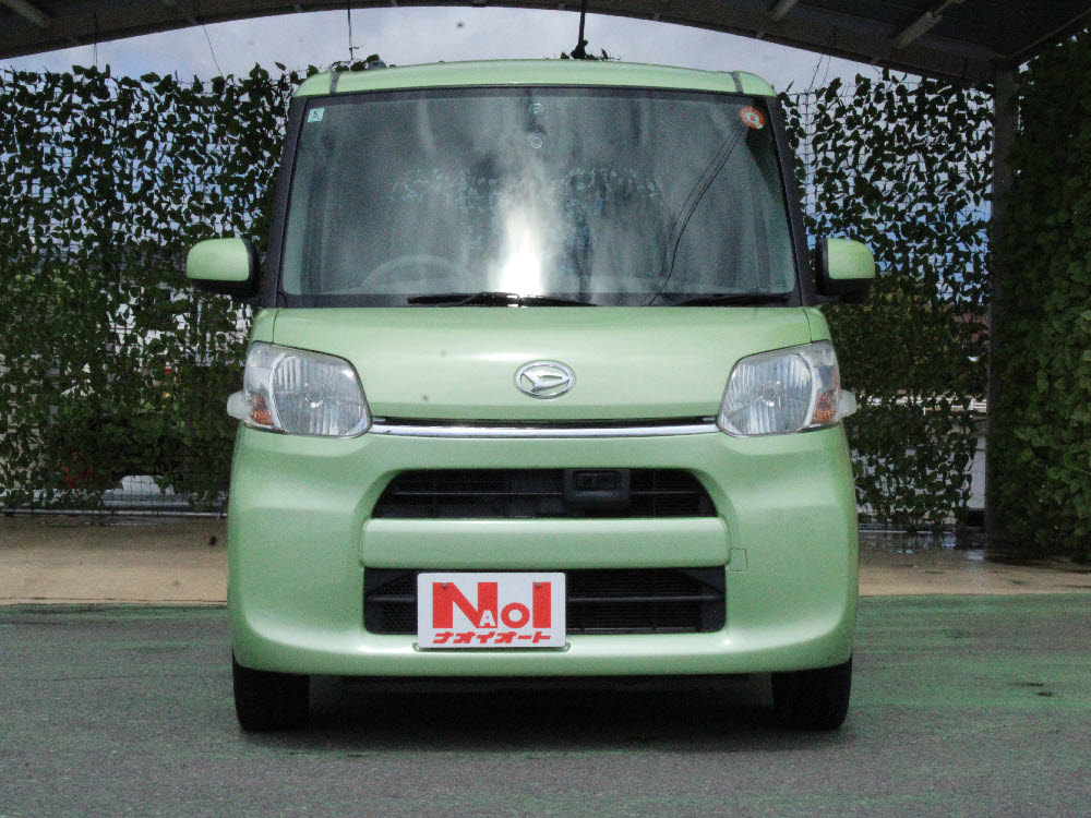 ダイハツ　タント　X-SA1枚目