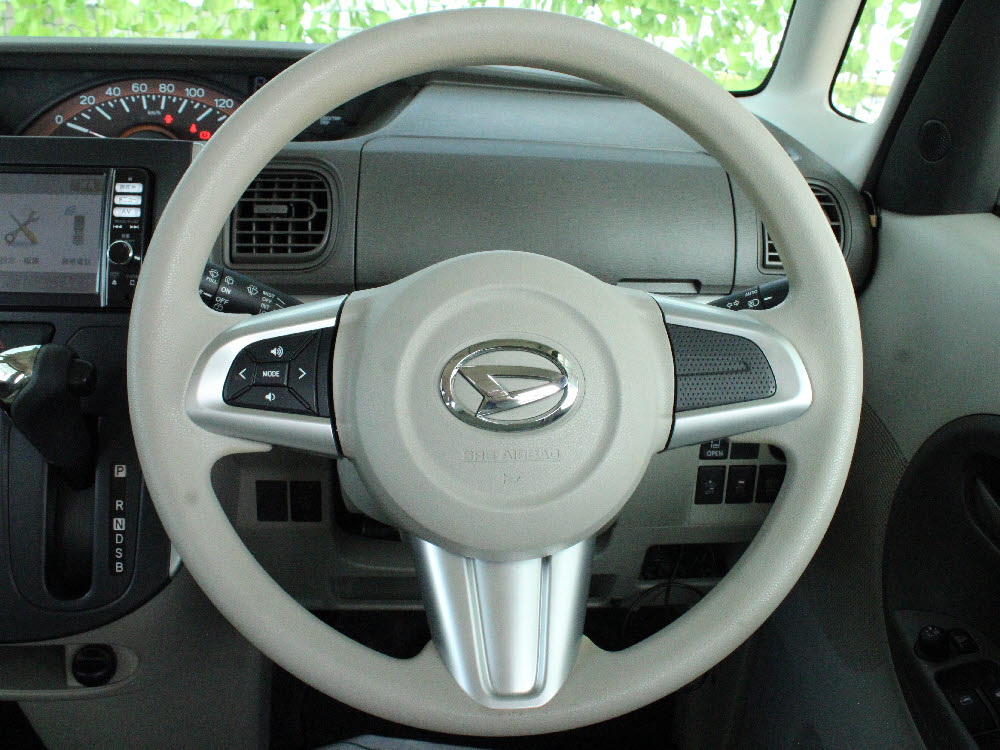 ダイハツ　タント　X-SA19枚目