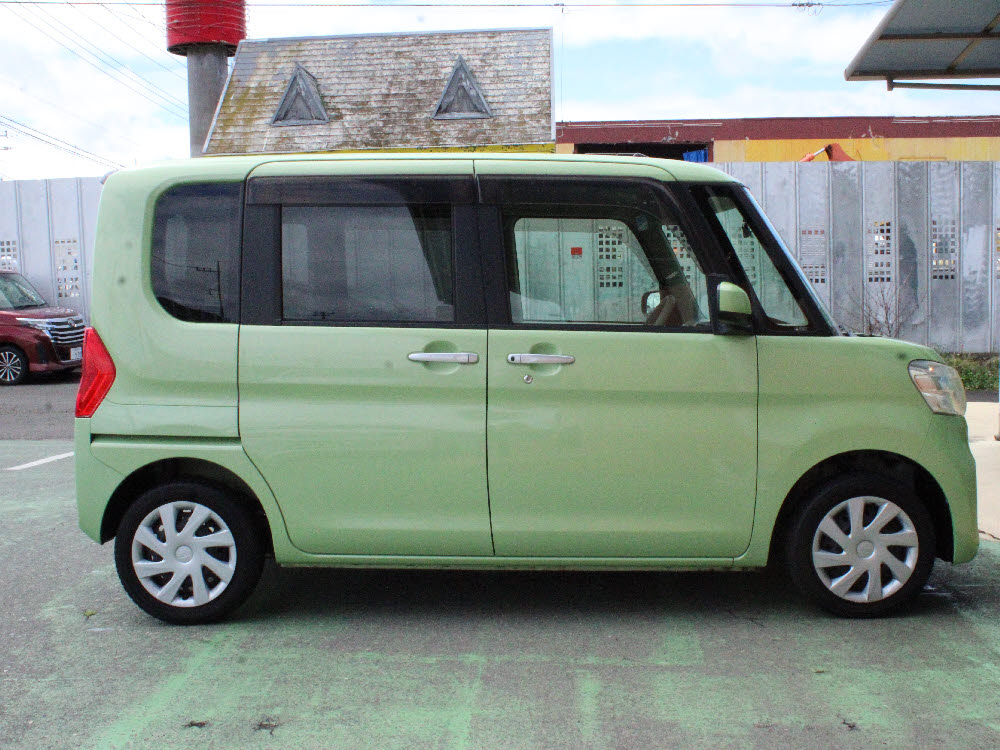 ダイハツ　タント　X-SA3枚目