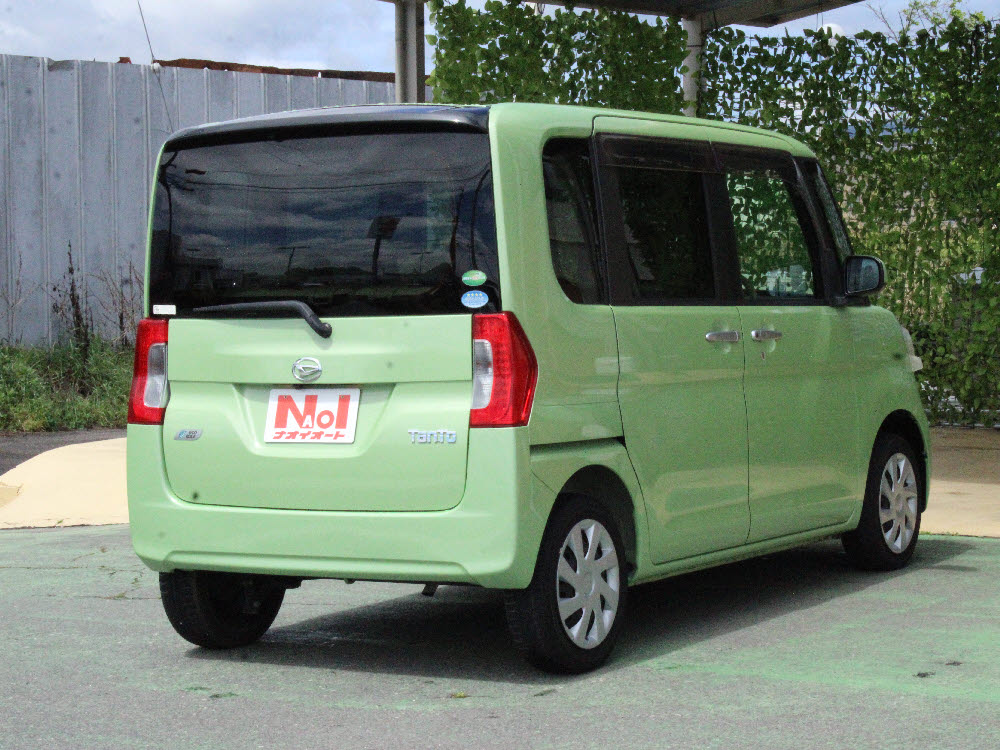 ダイハツ　タント　X-SA4枚目