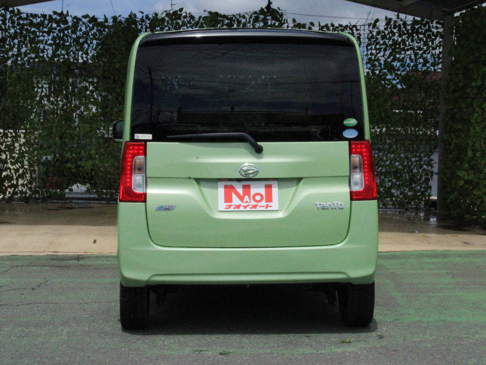 ダイハツ　タント　X-SA5枚目