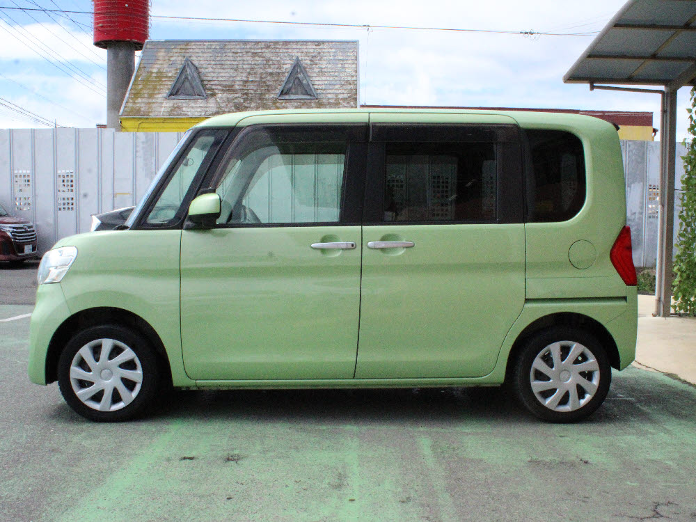 ダイハツ　タント　X-SA7枚目