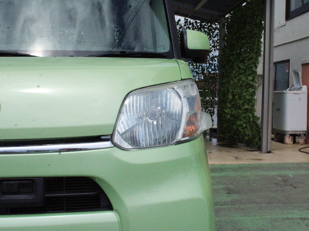 ダイハツ　タント　X-SA8枚目