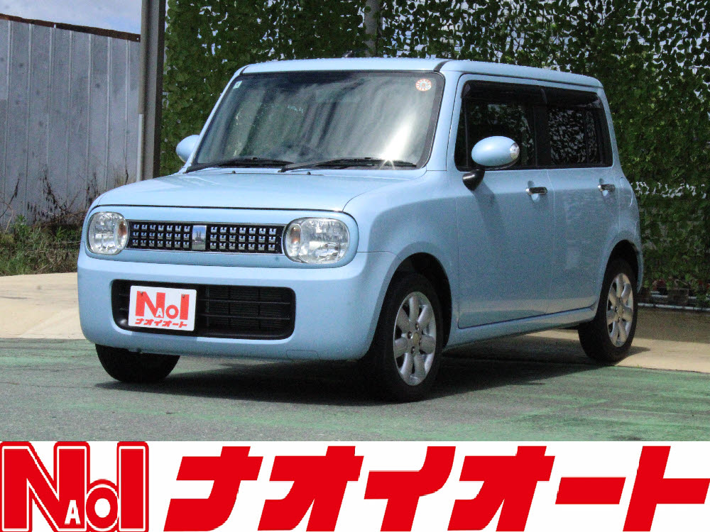 ラパン　10thアニバーサリーLTD