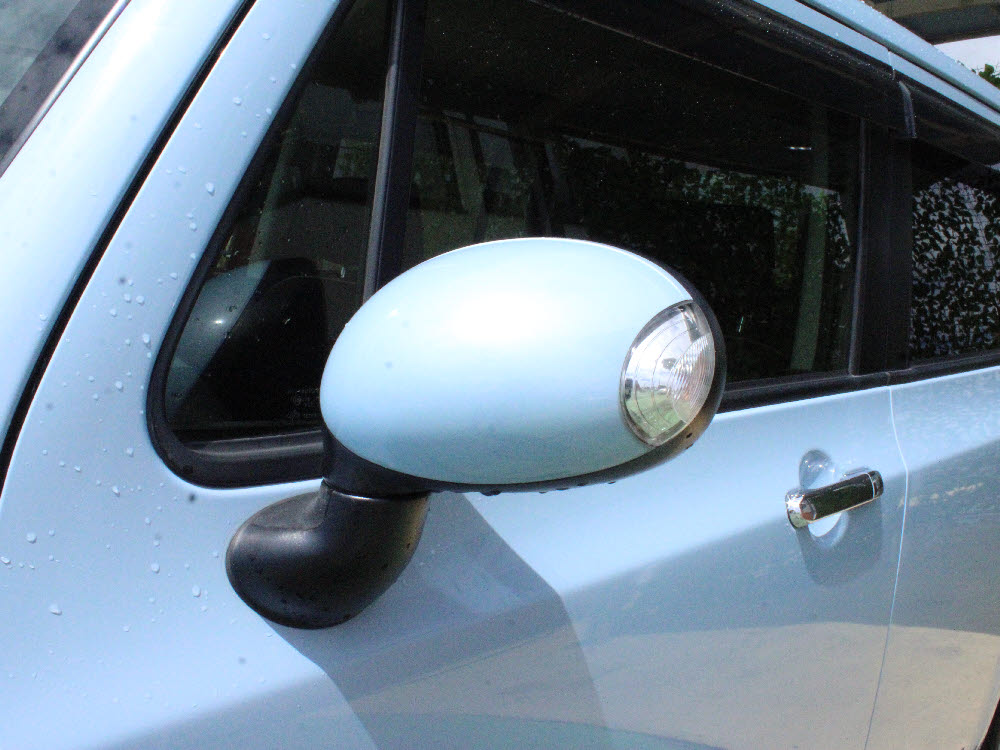 スズキ　ラパン　10thアニバーサリーLTD11枚目