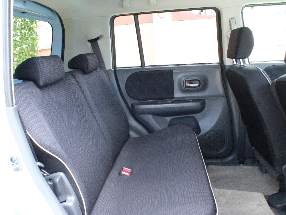 スズキ　ラパン　10thアニバーサリーLTD13枚目