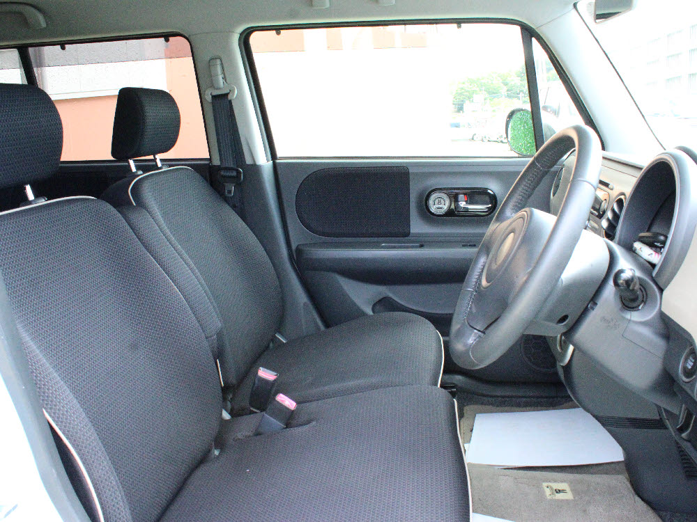 スズキ　ラパン　10thアニバーサリーLTD14枚目