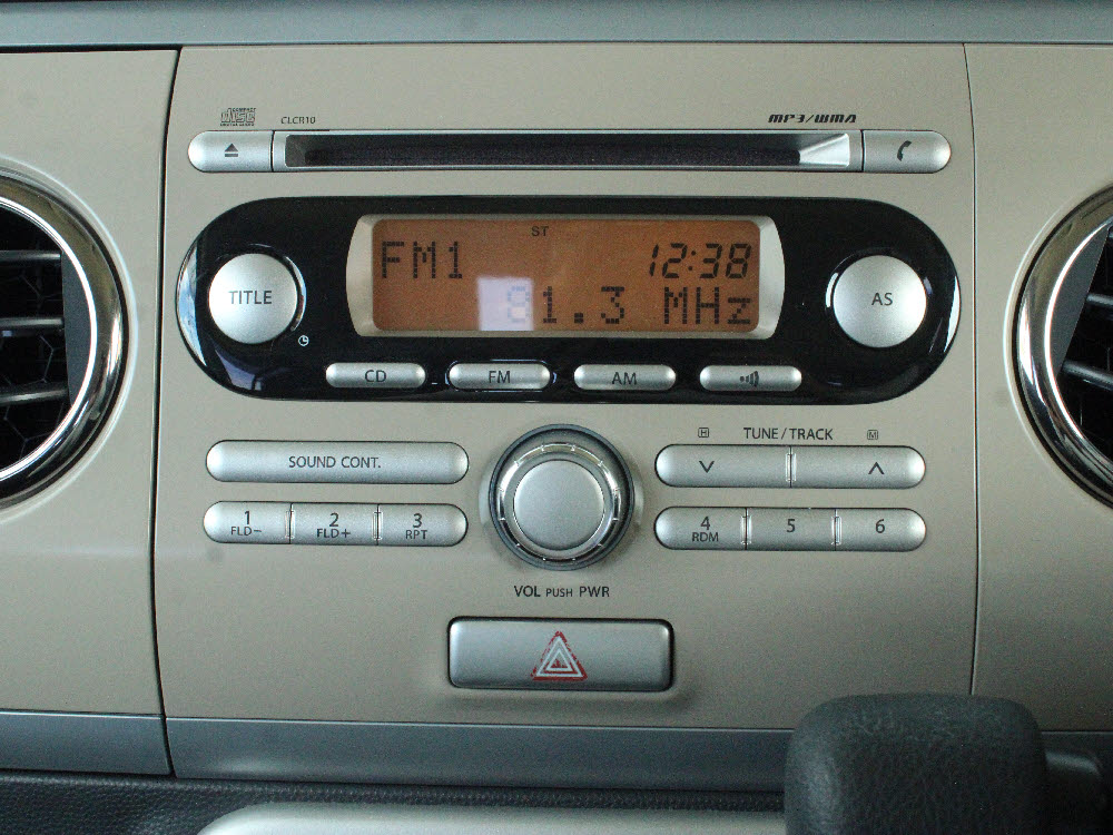 スズキ　ラパン　10thアニバーサリーLTD19枚目