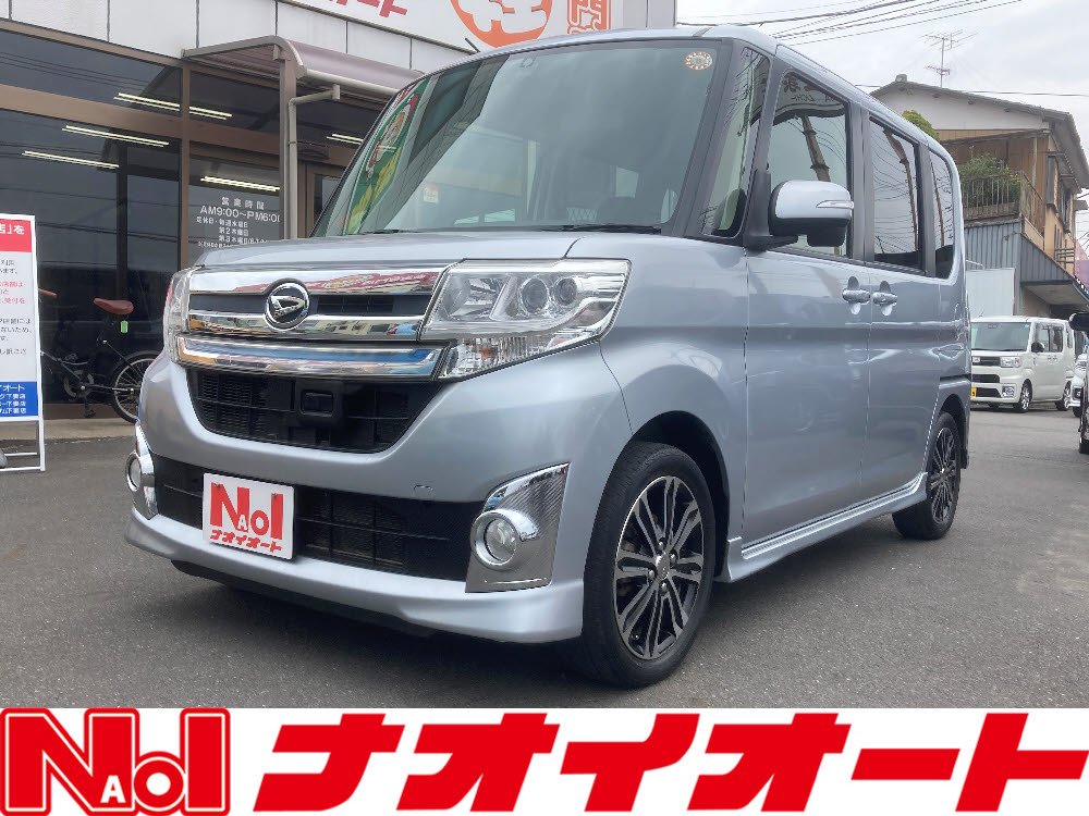タントカスタム　RS-SA