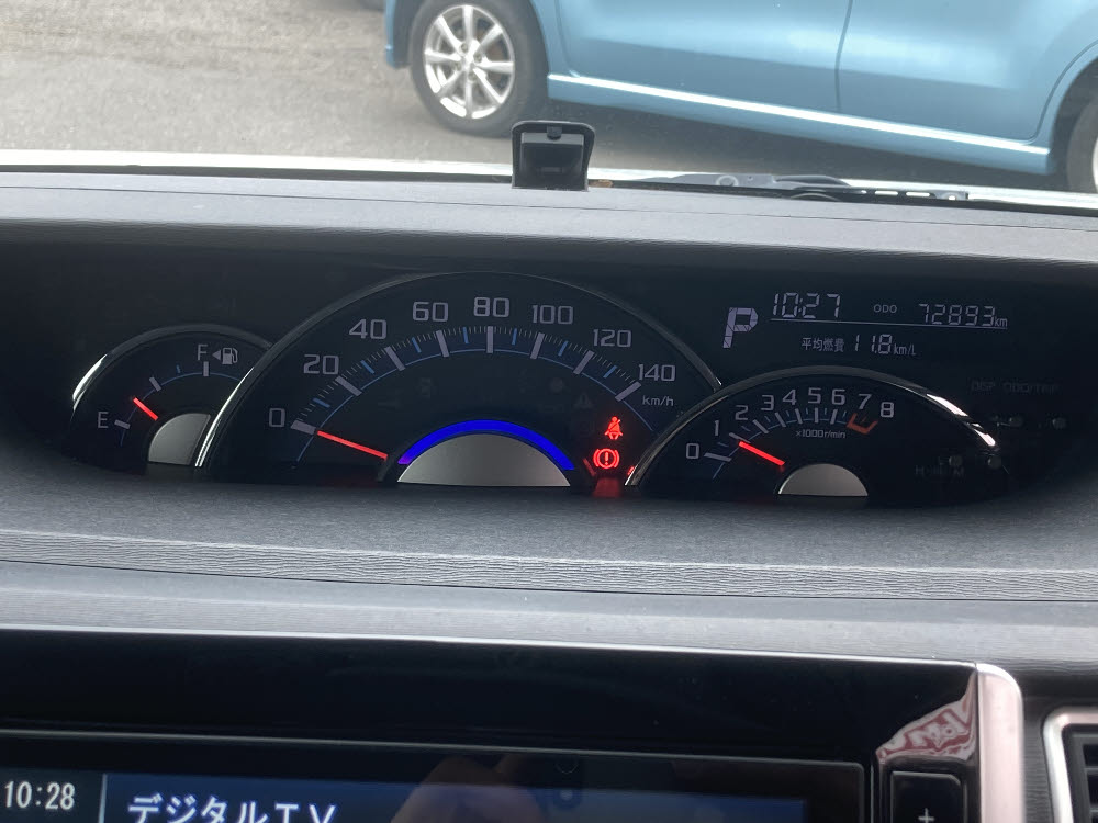 ダイハツ タントカスタム RS-SA13枚目
