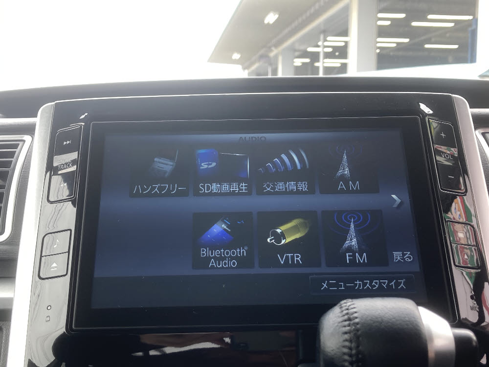 ダイハツ タントカスタム RS-SA15枚目