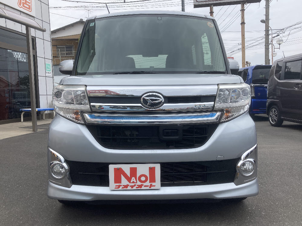 ダイハツ タントカスタム RS-SA1枚目