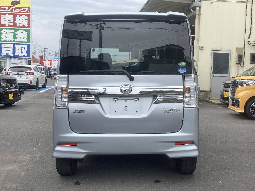 ダイハツ タントカスタム RS-SA5枚目