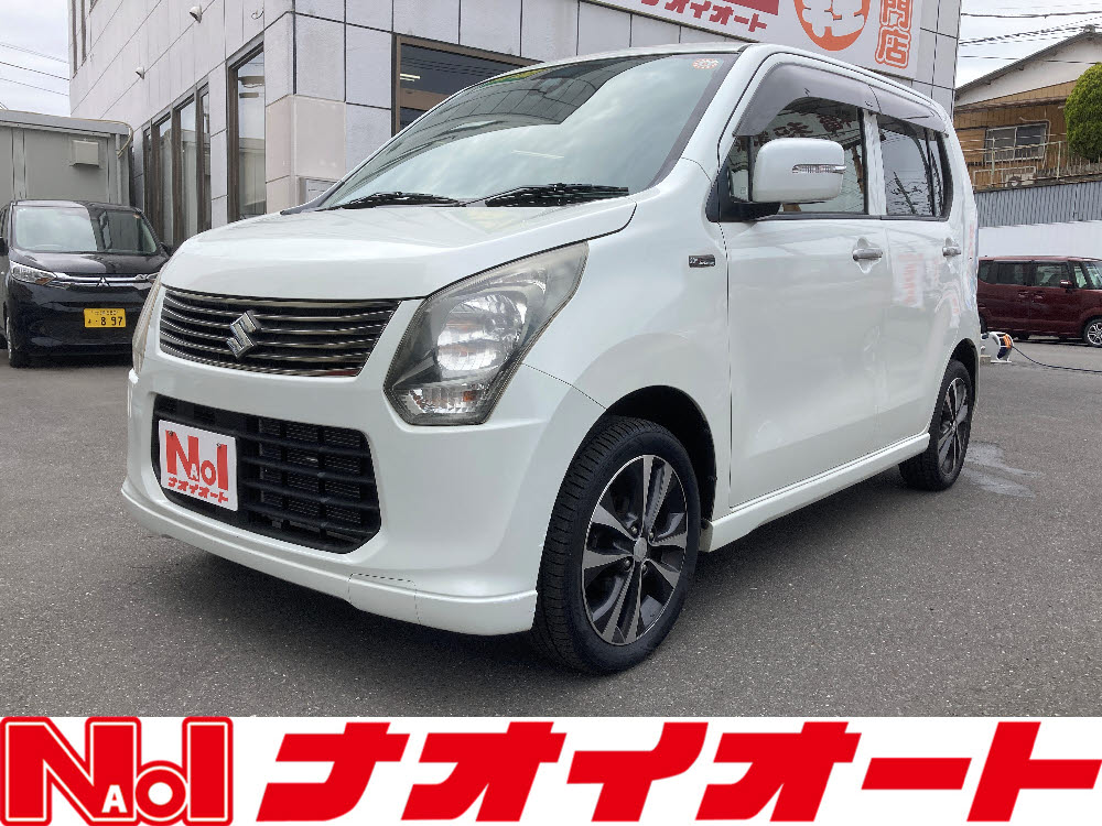 ワゴンＲ　20周年記念車