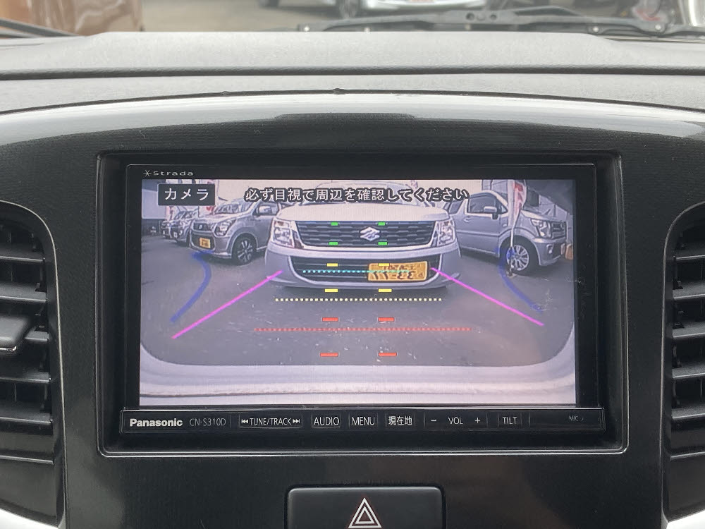 スズキ　ワゴンＲ　20周年記念車10枚目