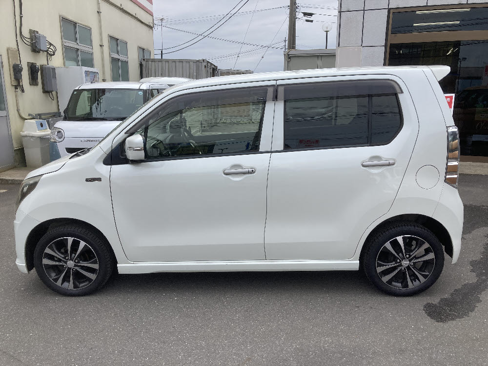 スズキ　ワゴンＲ　20周年記念車7枚目