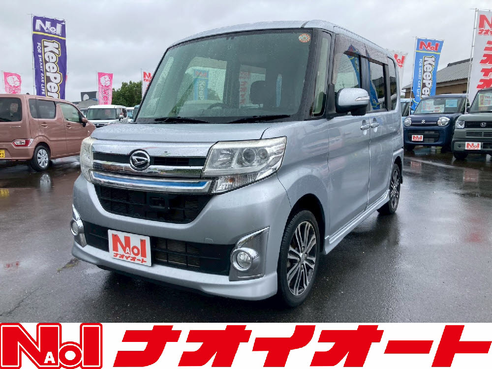 タントカスタム RS-SA