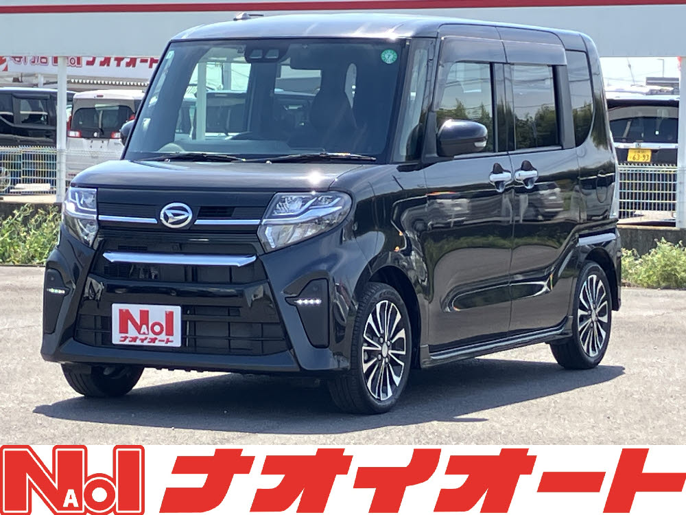 タントカスタム　RS