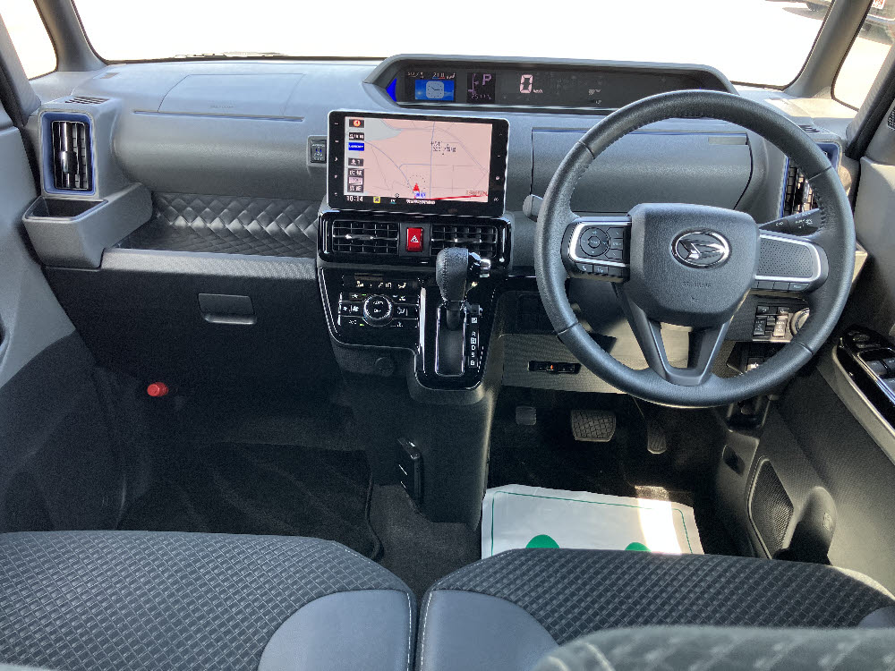 ダイハツ タントカスタム RS12枚目