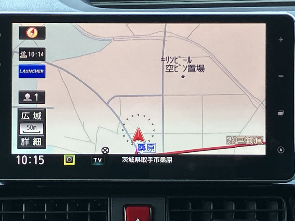 ダイハツ タントカスタム RS14枚目