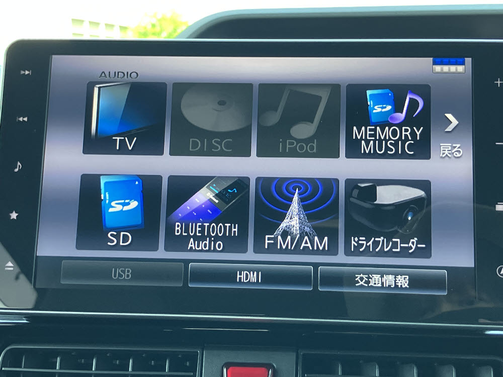 ダイハツ タントカスタム RS15枚目