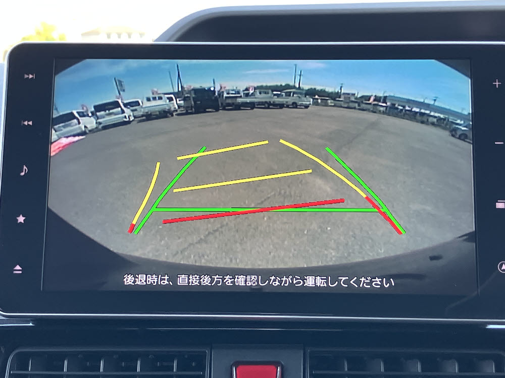 ダイハツ タントカスタム RS16枚目