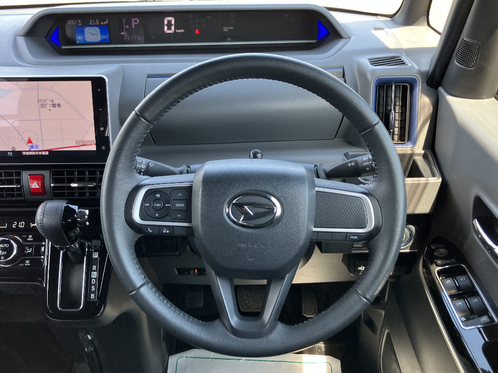 ダイハツ タントカスタム RS18枚目