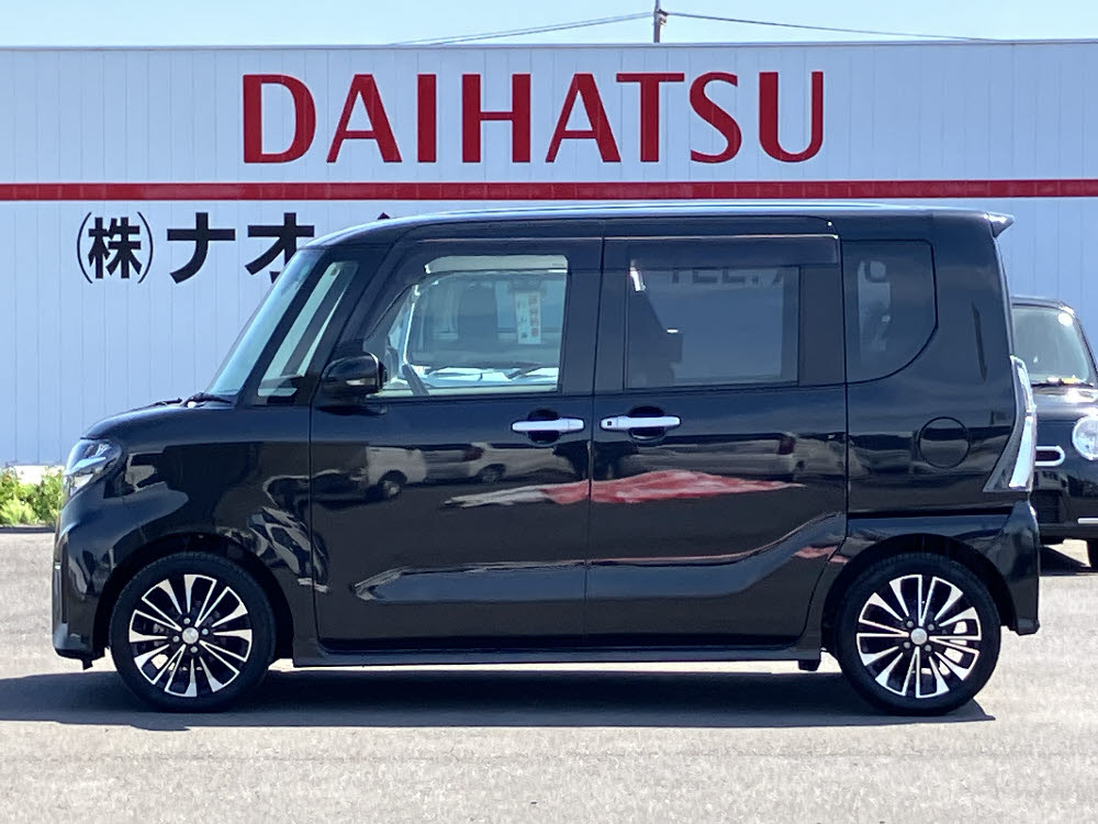 ダイハツ タントカスタム RS1枚目