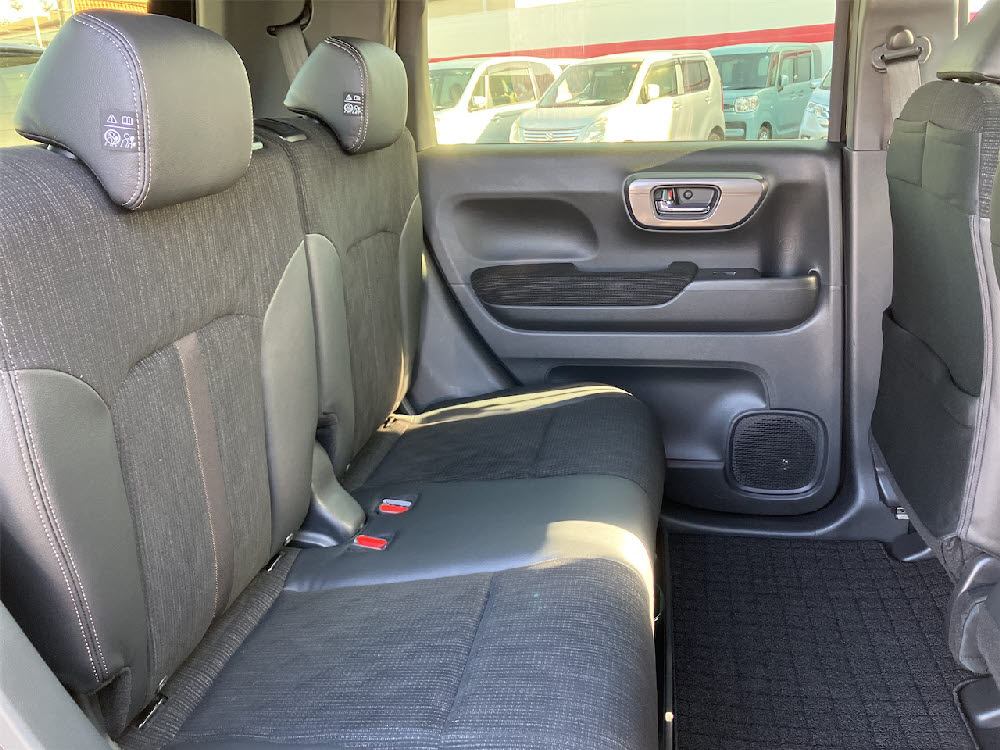 ホンダ　N WGNカスタム　Lターボホンダセンシング12枚目