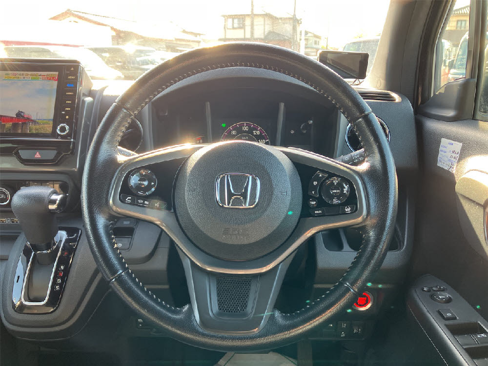 ホンダ　N WGNカスタム　Lターボホンダセンシング14枚目
