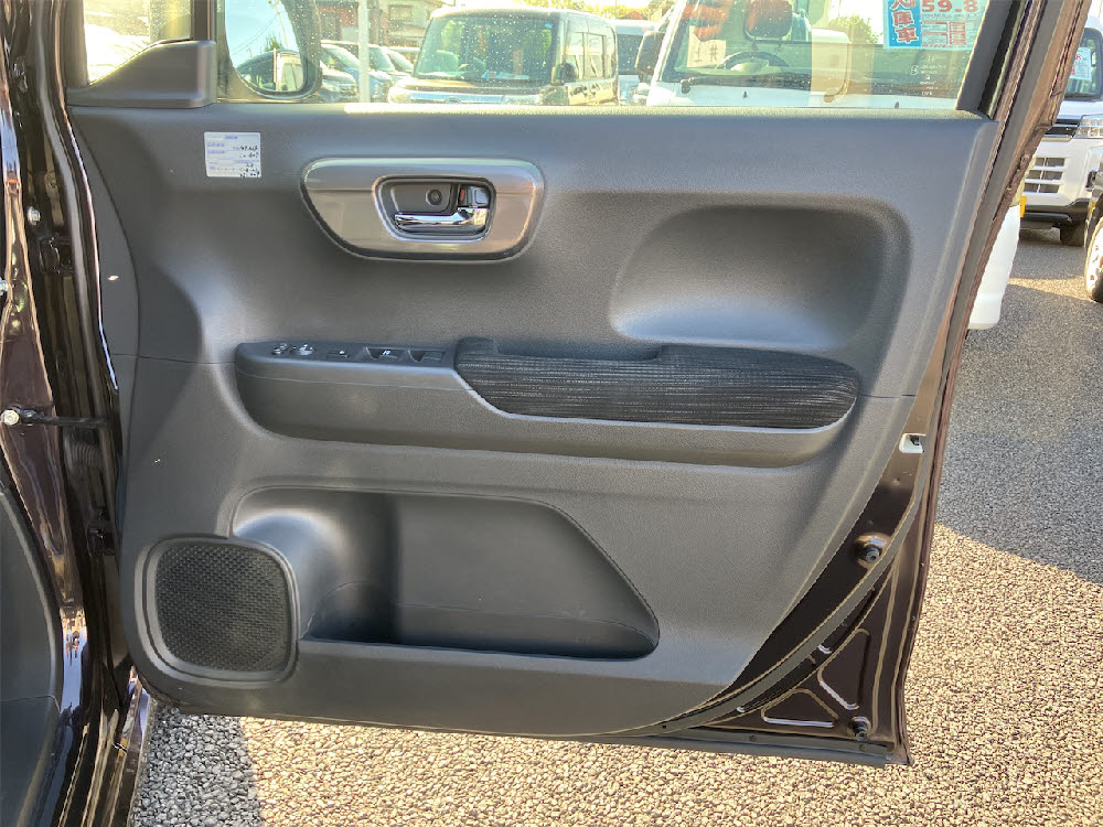 ホンダ　N WGNカスタム　Lターボホンダセンシング15枚目