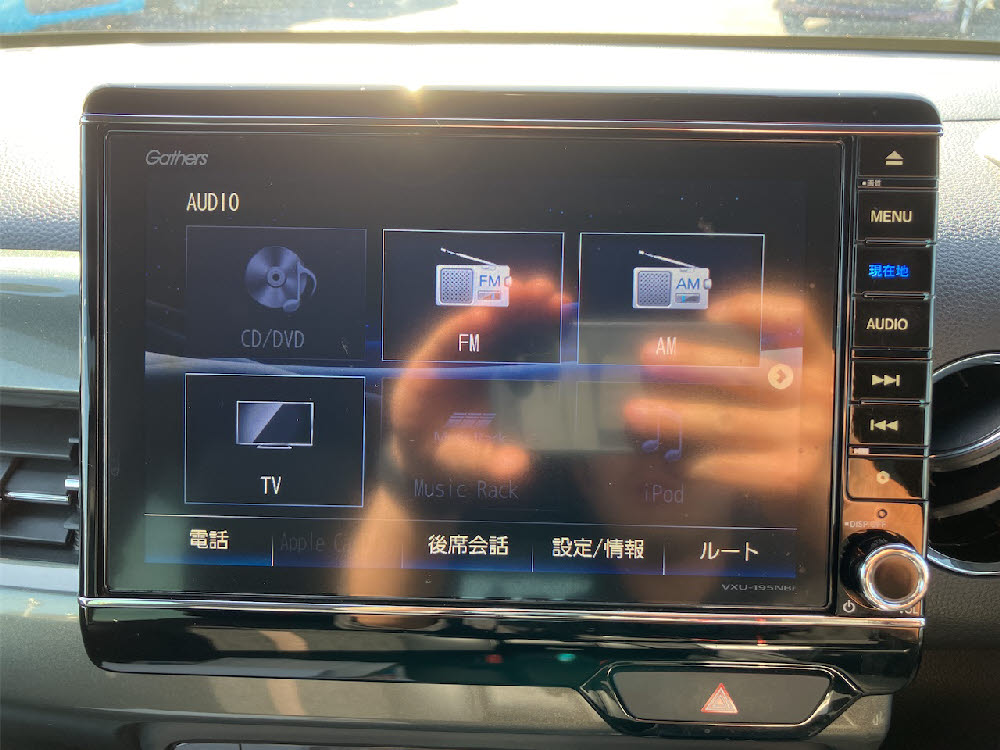 ホンダ　N WGNカスタム　Lターボホンダセンシング18枚目