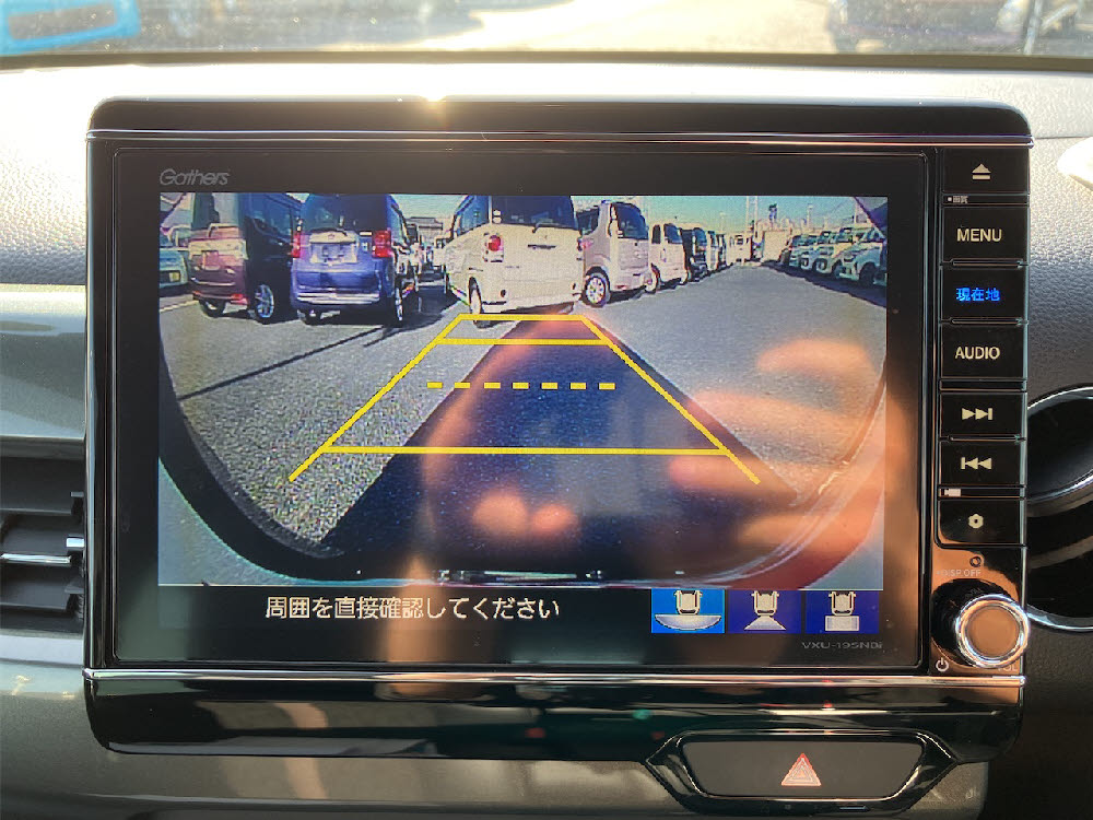 ホンダ　N WGNカスタム　Lターボホンダセンシング19枚目