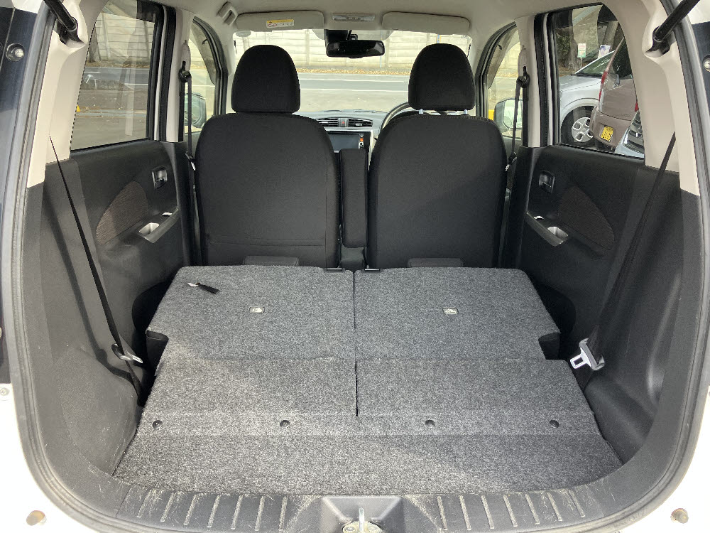 ニッサン　デイズ　ハイウェイスターXVセレクション+セーフティⅡ9枚目