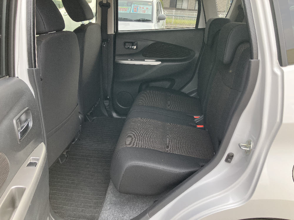 ニッサン　デイズ　ハイウェイスターXVセレクション+セーフティⅡ11枚目