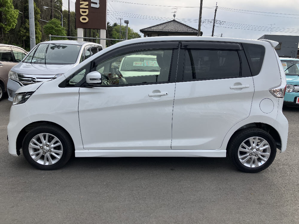 ニッサン　デイズ　ハイウェイスターXVセレクション+セーフティⅡ4枚目