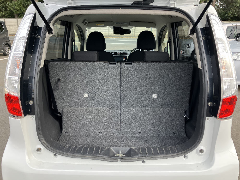 ニッサン　デイズ　ハイウェイスターXVセレクション+セーフティⅡ8枚目