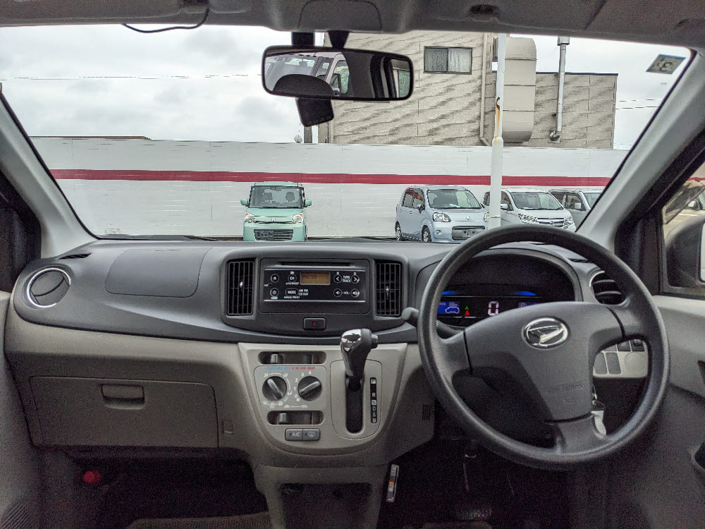 ダイハツ　ミライース　X13枚目