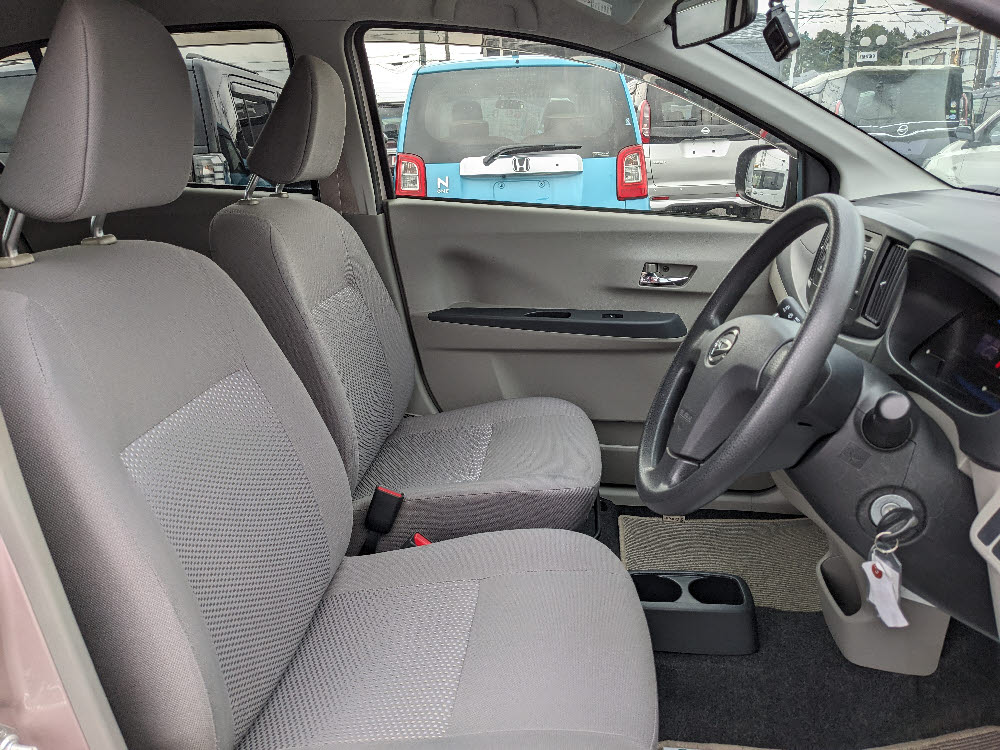 ダイハツ　ミライース　X16枚目