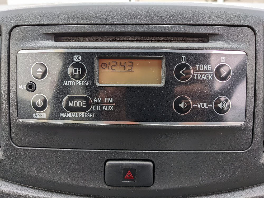 ダイハツ　ミライース　X19枚目