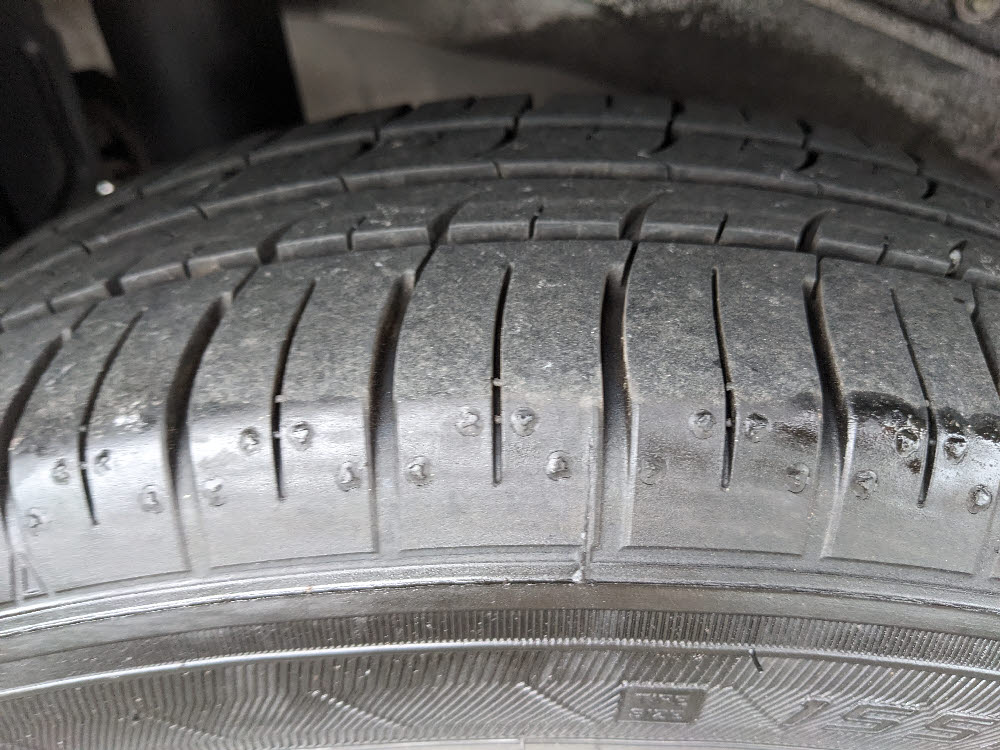 ダイハツ　ミライース　X7枚目