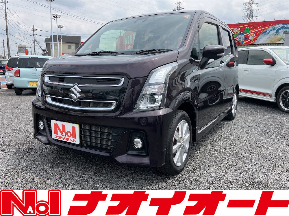 ワゴンＲスティングレー　HVX