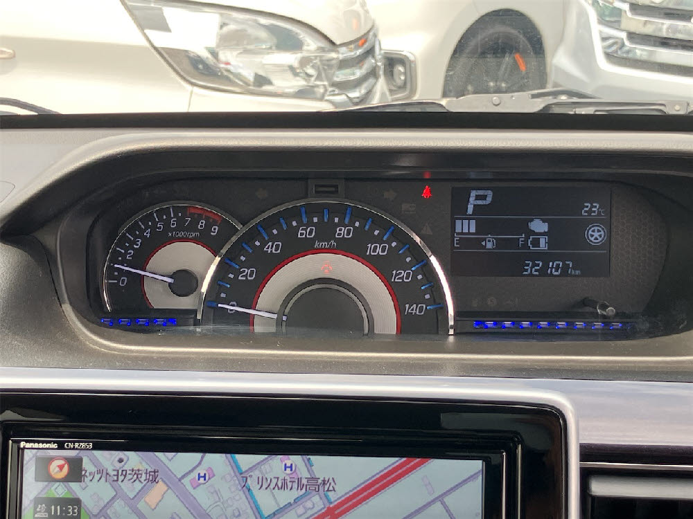 スズキ　ワゴンＲスティングレー　HVX11枚目