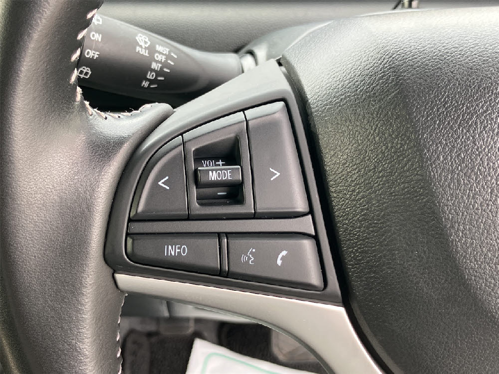 スズキ　ワゴンＲスティングレー　HVX12枚目