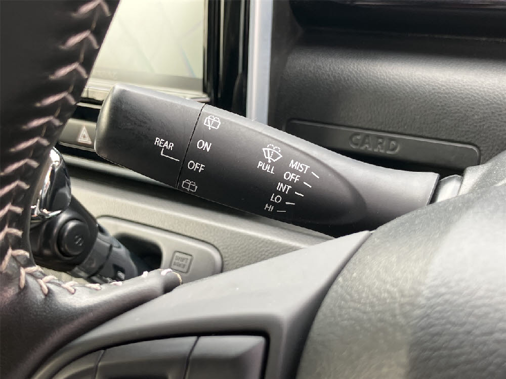 スズキ　ワゴンＲスティングレー　HVX14枚目