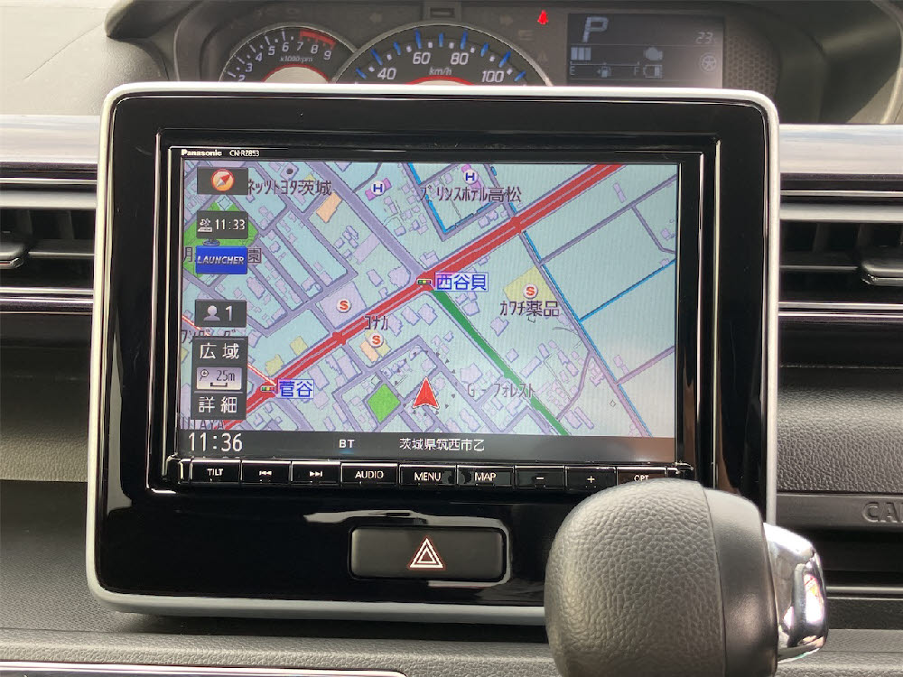 スズキ　ワゴンＲスティングレー　HVX15枚目